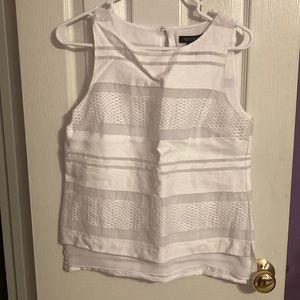 White House Black Market tank top